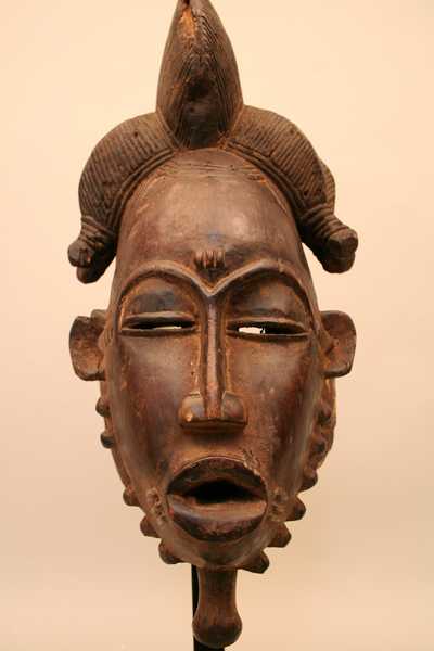 Baoulé(masque), d`afrique : Côte d